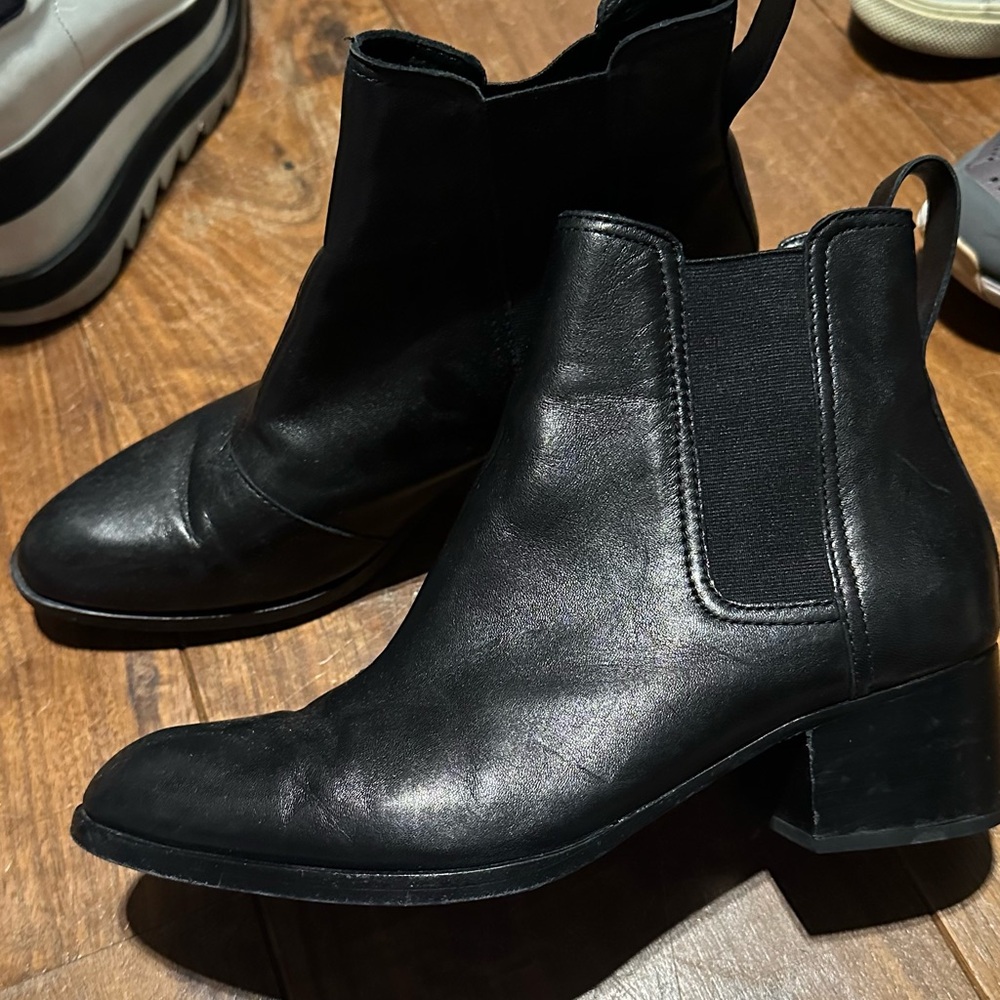 Rag and Bone - Black Ankle Boots